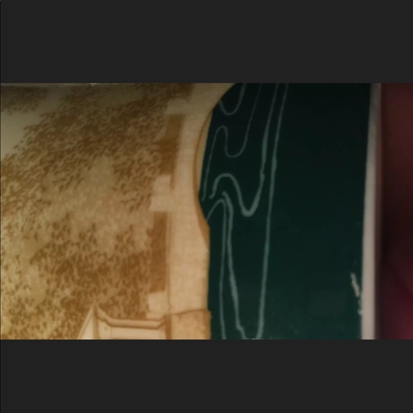 STARBUCKS Atlanta Global Icon Mug 2011 Coffee Cup - Picture 7 of 8